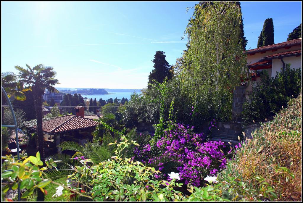 Champagne Apartments Portoroz Vp מראה חיצוני תמונה